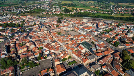 &Agrave; Sarrebourg, le Cerema &eacute;tudie la faisabilit&eacute; d&rsquo;un am&eacute;nagement cyclable structurant sur un axe urbain majeur | Veille s&eacute;curit&eacute; routi&egrave;re - infrastructure du Cerema | Scoop.it