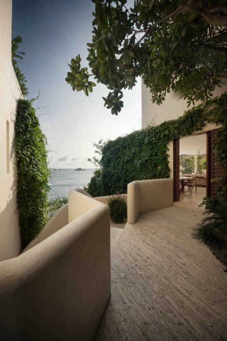 Finistre Villas de CC Arquitectos | Villas de Luxe | Scoop.it