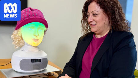 Robot 'parent' trained by AI preparing teachers for conflict amid exodus from profession | AI in Education #AIinED | Scoop.it