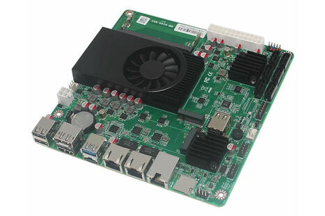 Topton N18 NAS mini-ITX motherboard ships with Intel N150 or Core i3-N305 SoC, offers 6x SATA, 10GbE, 2x 2.5GbE - CNX Software | Embedded Systems News | Scoop.it