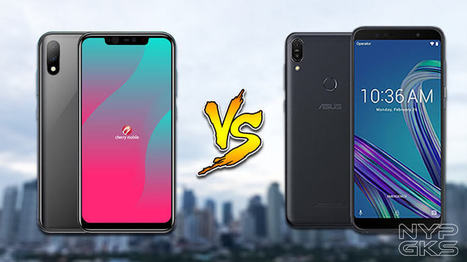 Cherry Mobile Flare S7 Plus vs ASUS Zenfone Max Pro M1: Specs Comparison | Gadget Reviews | Scoop.it