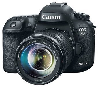 Canon EOS 7D II : la nouvelle référence des reflex APS-C ? - Clubic | Actu Photo | Scoop.it