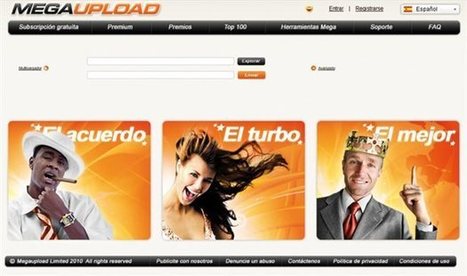 Análisis: nueve servicios de almacenamiento on-line gratuitos | Recursos, Servicios y Herramientas de la Web 2.0 en pequeñas dosis. | Scoop.it
