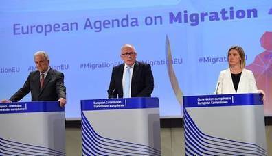Europa propone un sistema de cuotas para distribuir a los inmigrantes | Ordenación del Territorio | Scoop.it