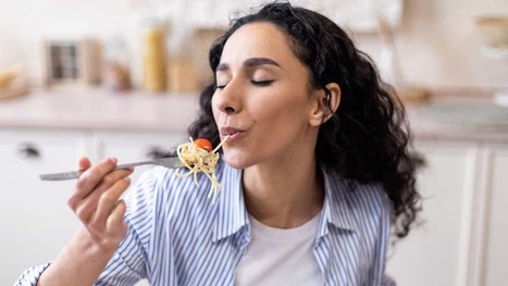 Pasta, What a Feeling! A Multi-Method Study on the Relationship Between Pasta Consumption and Happiness | Italian Social Marketing Association -   Newsletter 225 | Scoop.it