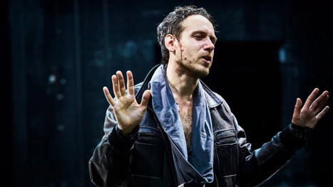 Pierre-François Garel, le temps suspendu | Revue de presse théâtre | Scoop.it