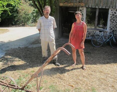 Sud Touraine. Nature et Progr&egrave;s veut f&eacute;d&eacute;rer autour du bio | Revue de presse &eacute;conomique du Sud Touraine | Scoop.it