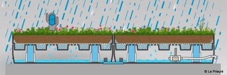 La gestion des eaux pluviales pilot&eacute;e &agrave; distance | Build Green, pour un habitat &eacute;cologique | Scoop.it