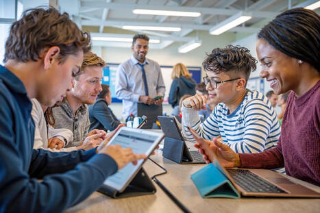 How Utah is setting the standard for AI-infused learning | Education 2.0 & 3.0 | Scoop.it