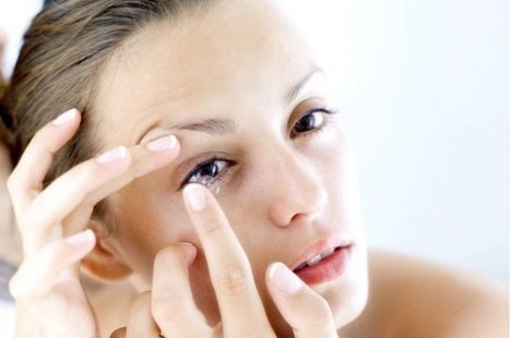 Mal lavado de lentillas genera tres bacterias | Salud Visual 2.0 | Scoop.it