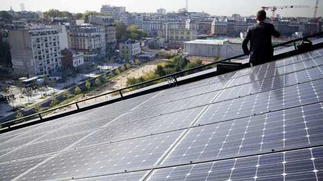 Les panneaux solaires sur les toits pourraient fournir un tiers de l’électricité des villes en 2050 | rev3 - la 3ème révolution industrielle en Hauts-de-France | Scoop.it
