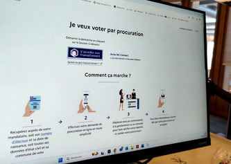 &Eacute;lections : la proc&eacute;dure pour &eacute;tablir les procurations va &ecirc;tre "enti&egrave;rement d&eacute;mat&eacute;rialis&eacute;e" | Elections - Municipales 2026 | Scoop.it