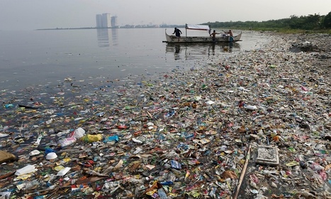 Human impact has pushed Earth into the Anthropocene, scientists say | :: The 4th Era :: | Scoop.it