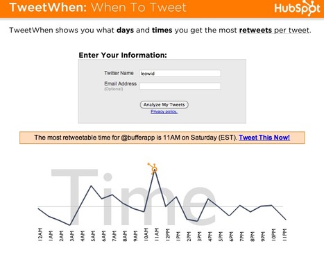 5 Time-Saving Tools to Add to Your Twitter Tool Belt | Measuring the Networked Nonprofit | Scoop.it
