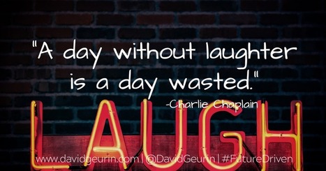 How Humor Contributes to School Culture by  @DavidGeurin | Education 2.0 & 3.0 | Scoop.it