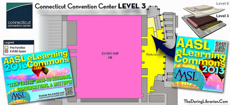 AASL13_eLearningCommons_MAP | Conference Coups | Scoop.it
