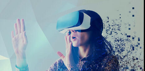 Virtual reality &lsquo;embodiment illusions&rsquo; may help the skewed perceptions behind body image disturbances | Anthropometry and Kinanthropometry | Scoop.it