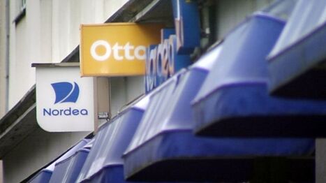 Nordea alkaa laskuttaa k&auml;teisnostosta | 1Uutiset - Lukemisen t&auml;hden | Scoop.it