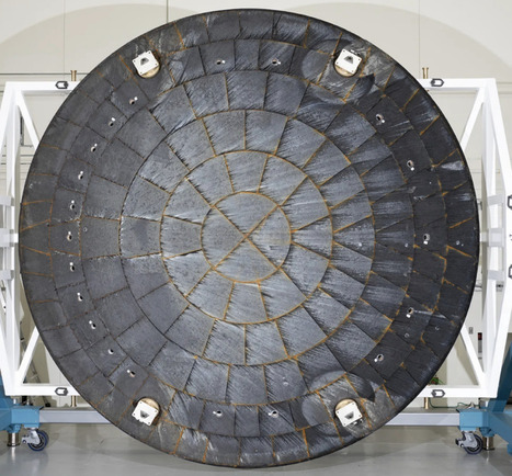 Artemisa II: un escudo t&eacute;rmico intacto tras regresar de la Luna | Ciencia-F&iacute;sica | Scoop.it