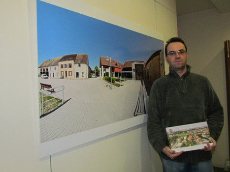 Un livre de photos pour voir Bois d’Arcy autrement | Architecture - Construction | Scoop.it