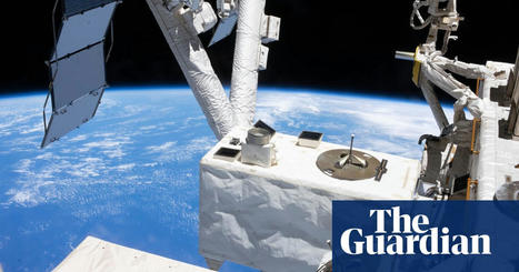 Extend life of key climate sensor that maps world’s forests, Nasa told | Nasa | The Guardian | Complex Insight  - Understanding our world | Scoop.it
