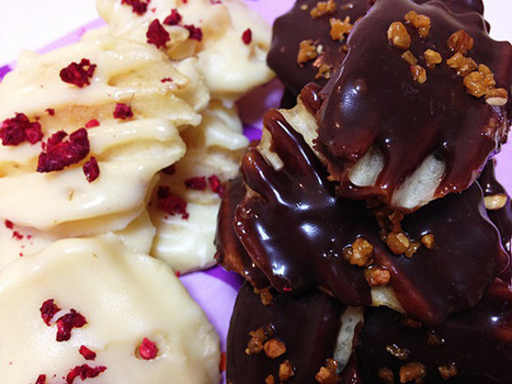 We make chocolate-covered potato chips | Notebook or My Personal Learning Network | Scoop.it
