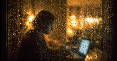 RIED: Lo que un estudiante tuitea a las 2 de la ma&ntilde;ana dice m&aacute;s de lo que creemos | Educaci&oacute;n a Distancia y TIC | Scoop.it