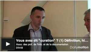 Pour tout savoir sur la curation... | Curation, Veille et Outils | Scoop.it