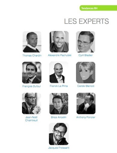 Médias sociaux, marketing et ressources humaines Comment les RH doivent accompagner les mutations de l’entreprise ? | Mesurer le Capital Humain | Scoop.it