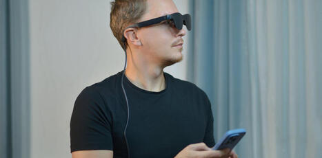 Le jour o&ugrave; nous porterons tous des lunettes connect&eacute;es&hellip; est plus proche que vous ne le&nbsp;croyez&nbsp;! | @ZeHub | Scoop.it