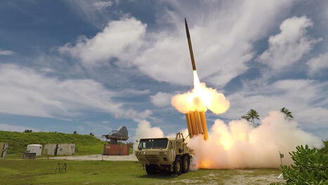 Pentagon inks deal with BAE, Lockheed to quadruple THAAD seeker production | DEFENSE NEWS | Scoop.it