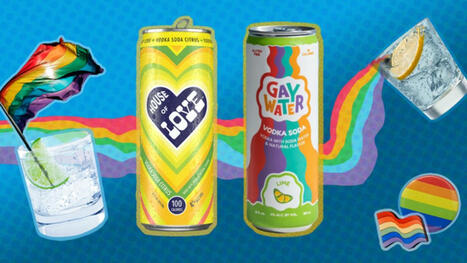 How the vodka soda became ‘gay water’ | #ILoveGay | Scoop.it