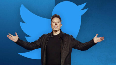 Ex-employés de Twitter vs Elon Musk : la justice leur donne raison | L'actualité du digital | Scoop.it