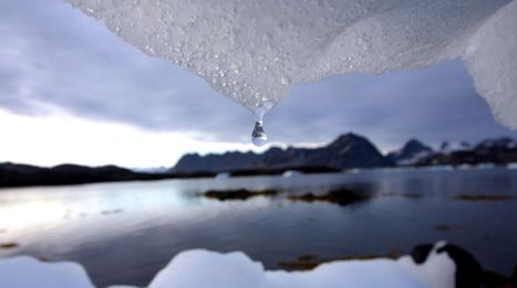 Climate change: Greenland ice sheet melt contributes to sea-level rise | Coastal Restoration | Scoop.it