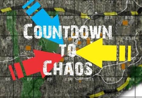 C&C Airsoft - Countdown to Chaos 3.8.2015 CANCELLED due to Bad Weather - New Jersey Airsoft Forums | Thumpy's 3D House of Airsoft™ @ Scoop.it | Scoop.it