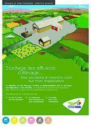 Stockage des effluents d'élevage : "Des solutions à moindre coût sur mon exploitation" | Lait de Normandie... et d'ailleurs | Scoop.it