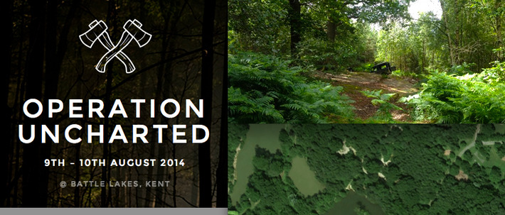 August 9-10 in the UK: Infiltration Airsoft - Operation Uncharted in Kent | Thumpy's 3D Airsoft & MilSim EVENTS NEWS ™ | Scoop.it