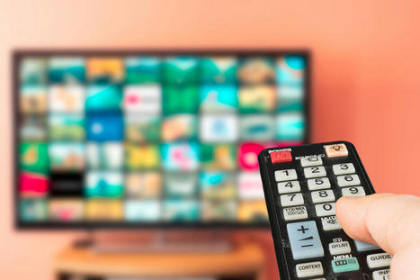 CTV consumption at a high in top 5 European countries  | About Television as a Medium | Scoop.it