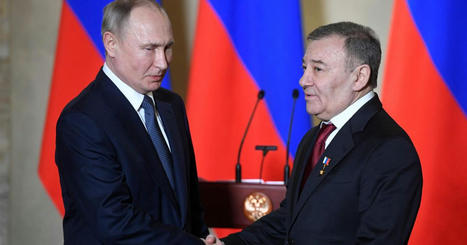 List of Russian Oligarchs sanctioned by the US — QZ.com | Agents of Behemoth | Scoop.it