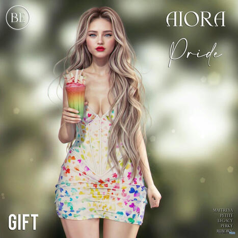 Aiora Dress Pride Edition May 2025 Group Gift by Belle Epoque | Teleport Hub - Second Life Freebies | Second Life Freebies | Scoop.it