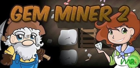 Gem Miner 2 1.43 APK Free Download ~ MU Android APK | Android | Scoop.it