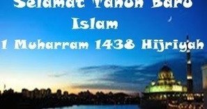 Kata Kata Ucapan Selamat Tahun Baru Islam 1438