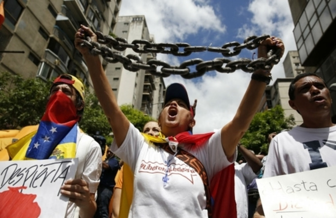 What Is Happening in Venezuela? - The Nation. (blog) | real utopias | Scoop.it
