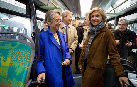 Comment le réseau des bus à Paris va être amélioré | Regards croisés sur la transition écologique | Scoop.it