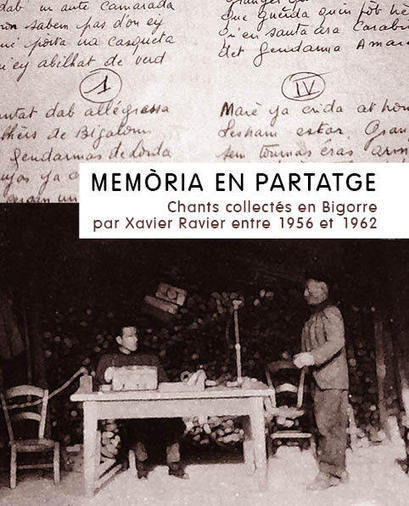 Un CD « Memòria en partatge » édité en partenariat avec le Parc national des Pyrénées | Vallées d'Aure & Louron - Pyrénées | Scoop.it