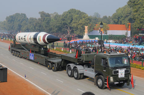 L'Agni 5 se qualifie pour le service op&eacute;rationnel | DEFENSE NEWS | Scoop.it