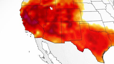 A Southwest heat wave is on the way, the weather service warns - CNN.com | Agents of Behemoth | Scoop.it