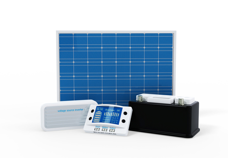 Kits solares personalizables, ¿que opciones tenemos? | tecno4 | Scoop.it