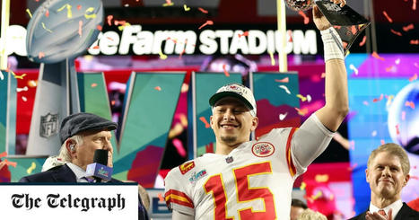 Super Bowl 2023: Magical Patrick Mahomes leads Chiefs past Eagles in epic showdown | CLOVER ENTERPRISES ''THE ENTERTAINMENT OF CHOICE'' | Scoop.it