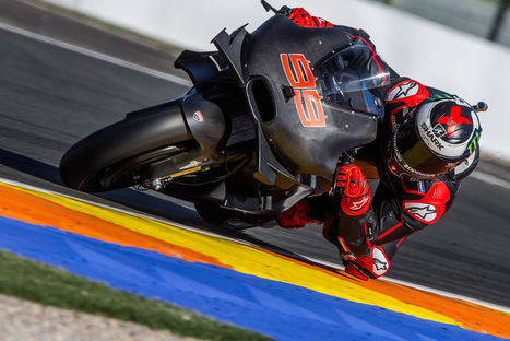 MotoGP: So what does Lorenzo really think about the Ducati after his first ride? | Ductalk: What's Up In The World Of Ducati | Scoop.it